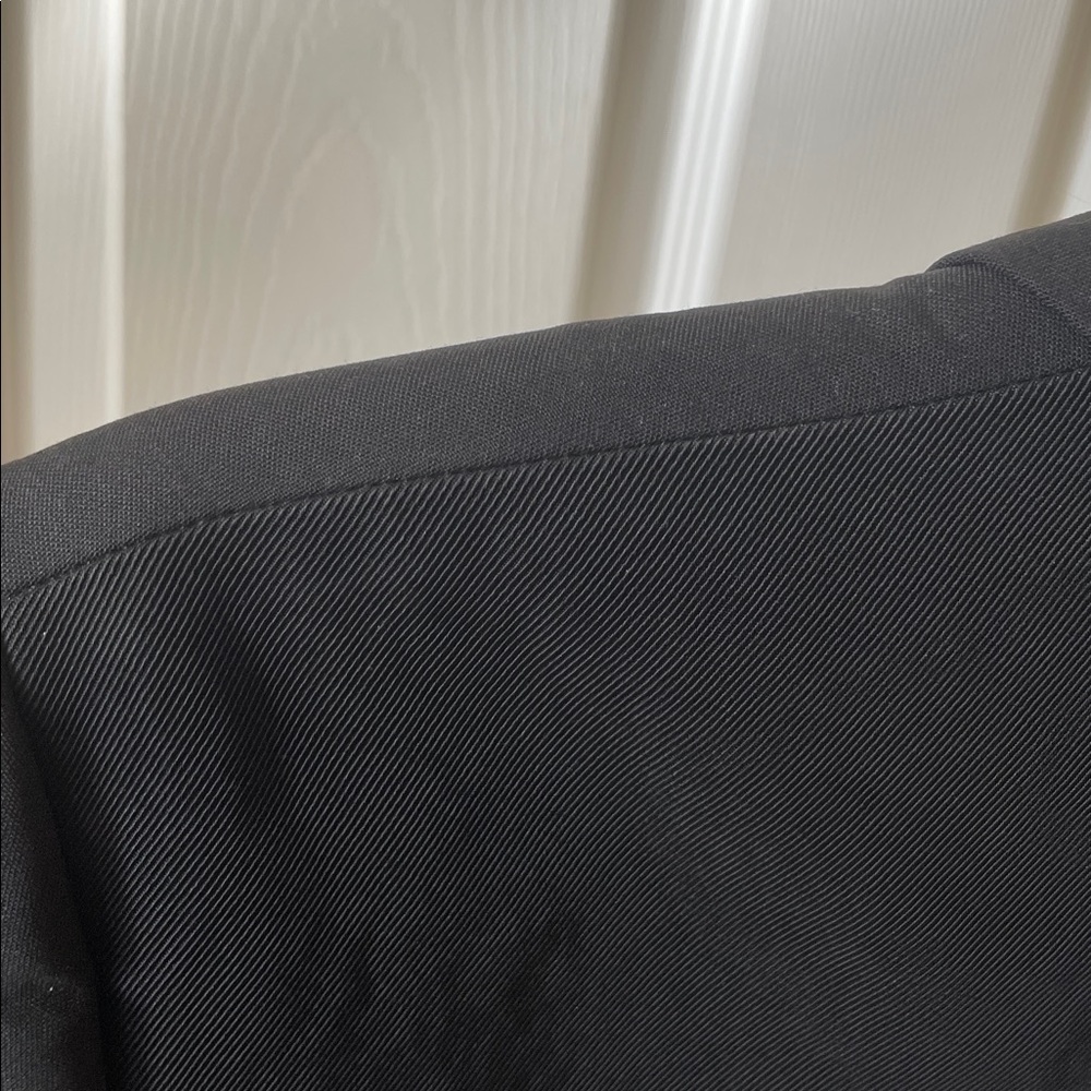 NWT Hugo Boss stretch fine wool jacket BLACK 10 - Picture 12 of 13